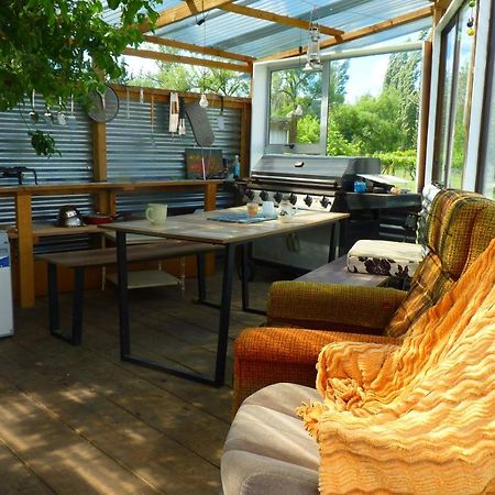 Grandad'S Homestay 298 Taumarunui Eksteriør bilde