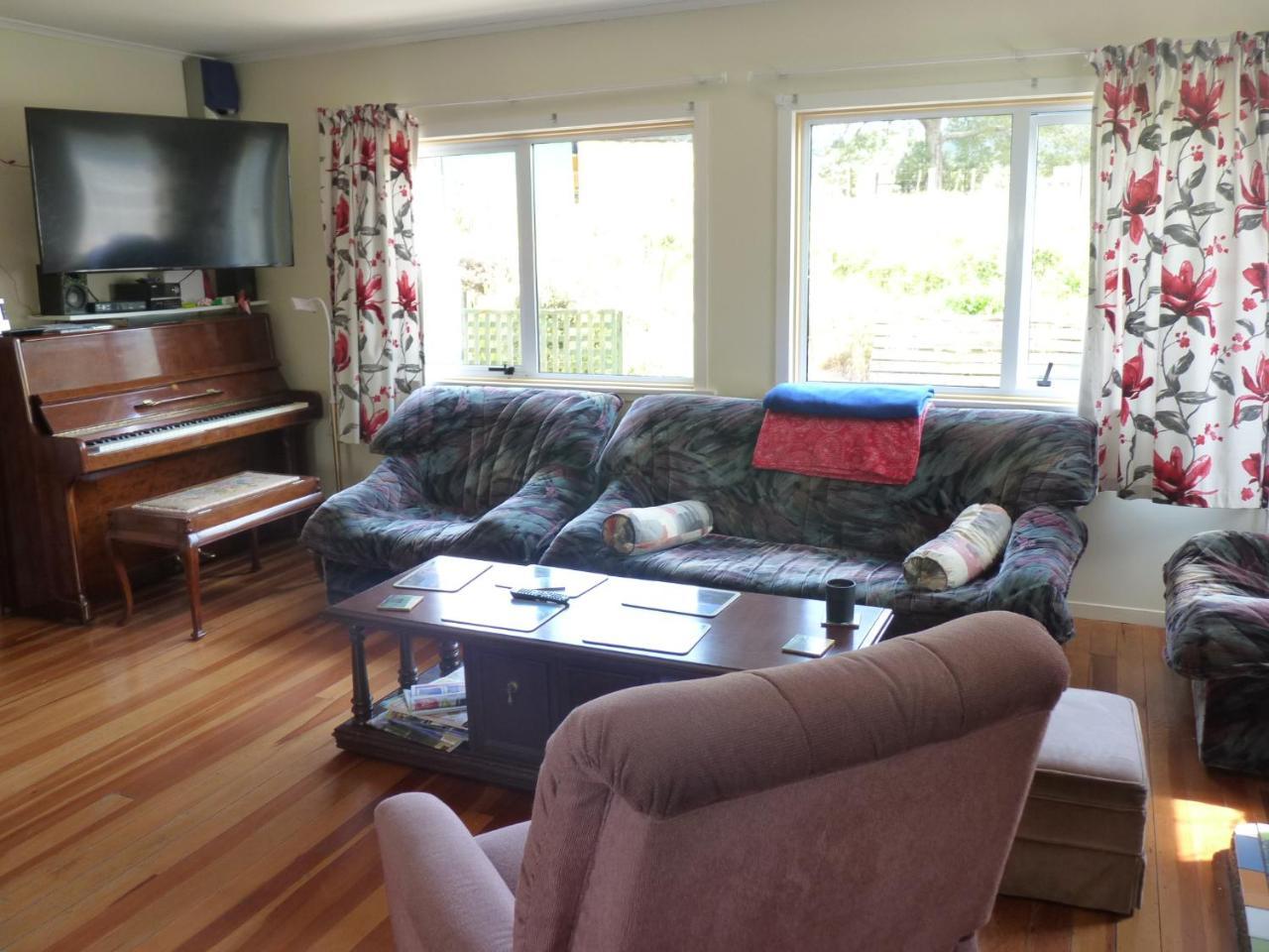 Grandad'S Homestay 298 Taumarunui Eksteriør bilde
