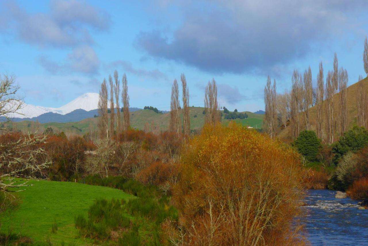 Grandad'S Homestay 298 Taumarunui Eksteriør bilde