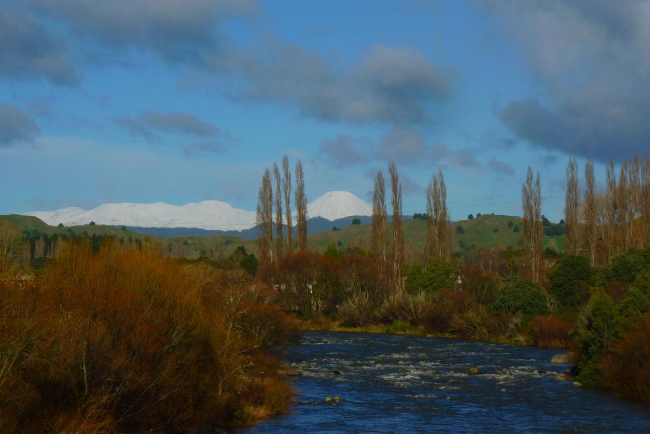 Grandad'S Homestay 298 Taumarunui Eksteriør bilde