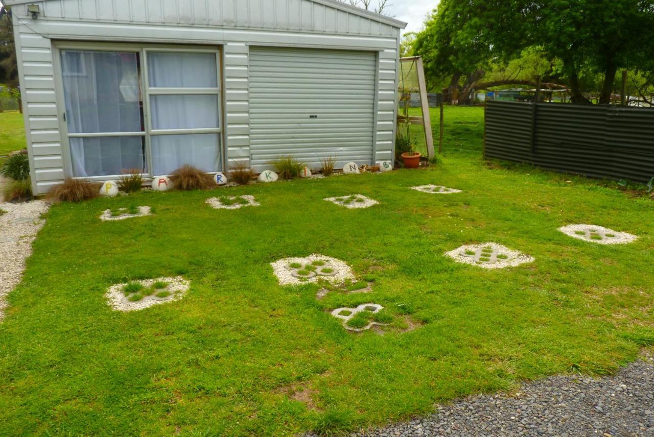 Grandad'S Homestay 298 Taumarunui Eksteriør bilde