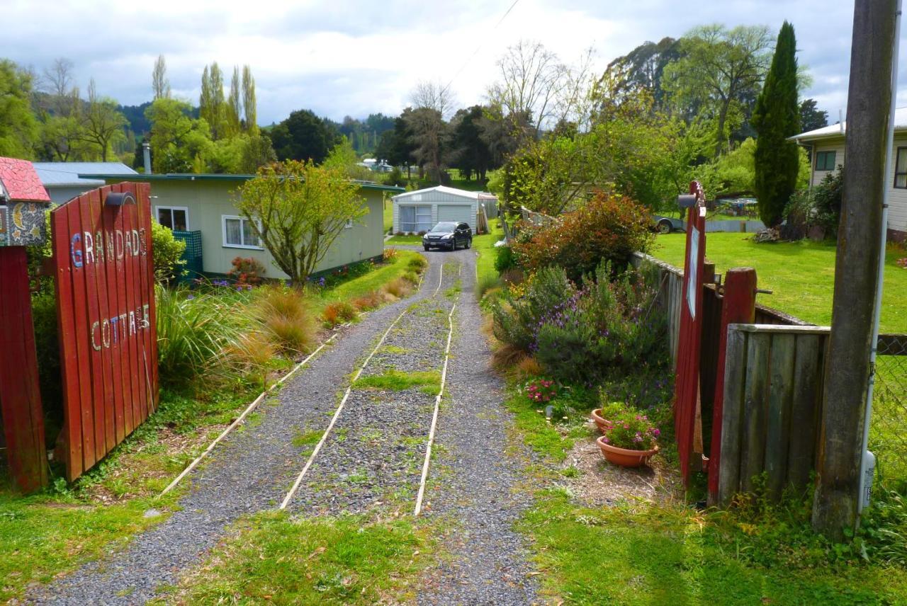 Grandad'S Homestay 298 Taumarunui Eksteriør bilde