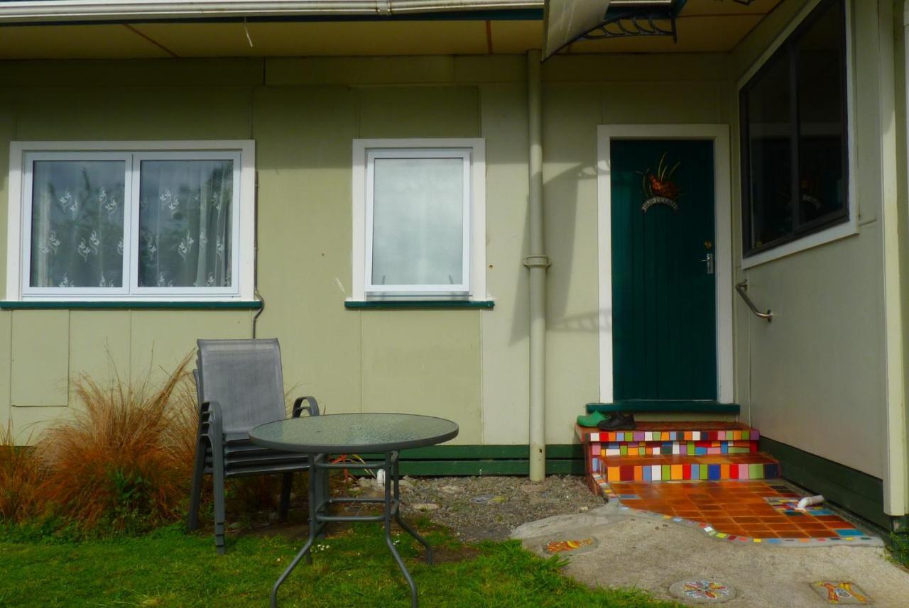 Grandad'S Homestay 298 Taumarunui Eksteriør bilde
