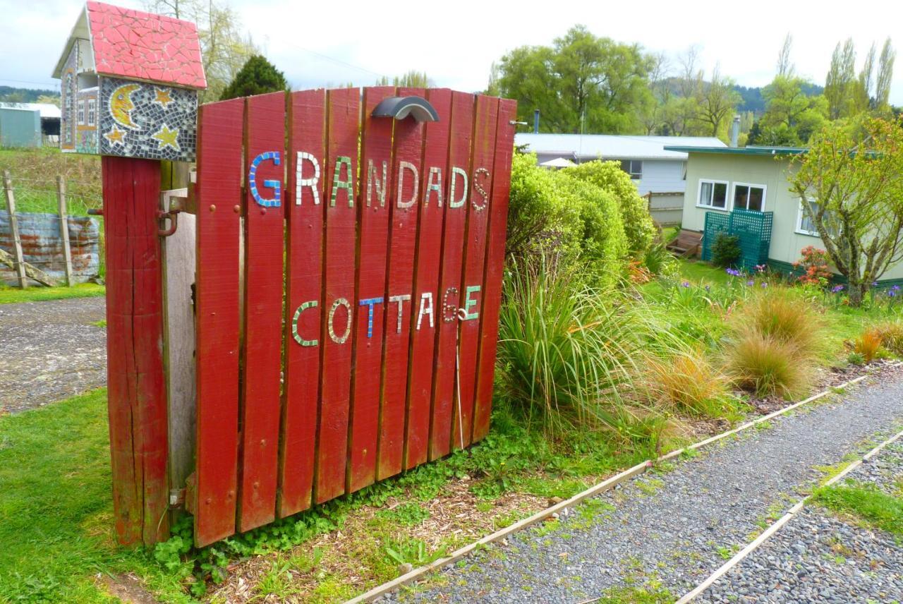 Grandad'S Homestay 298 Taumarunui Eksteriør bilde