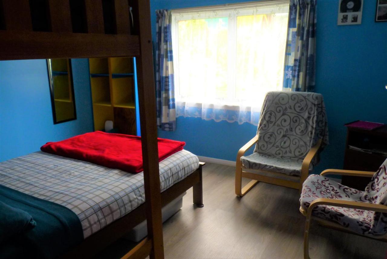 Grandad'S Homestay 298 Taumarunui Eksteriør bilde