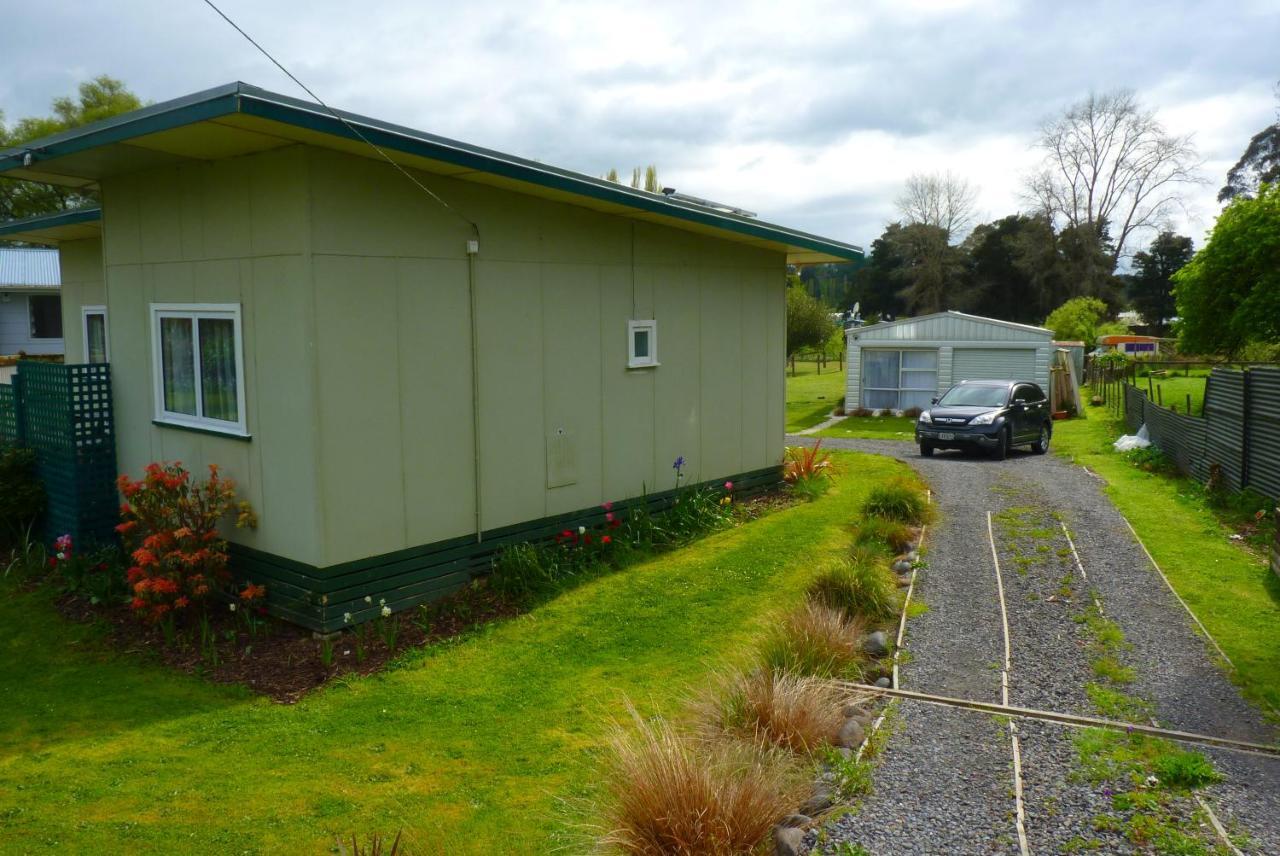 Grandad'S Homestay 298 Taumarunui Eksteriør bilde