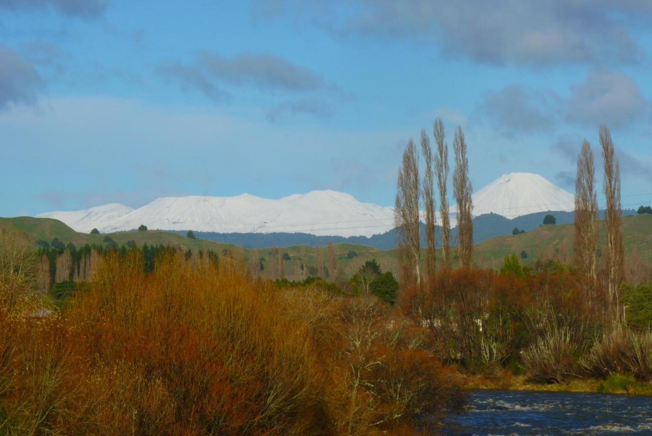 Grandad'S Homestay 298 Taumarunui Eksteriør bilde
