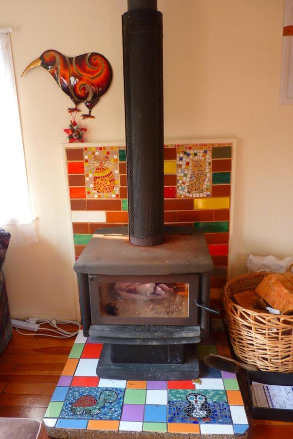 Grandad'S Homestay 298 Taumarunui Eksteriør bilde