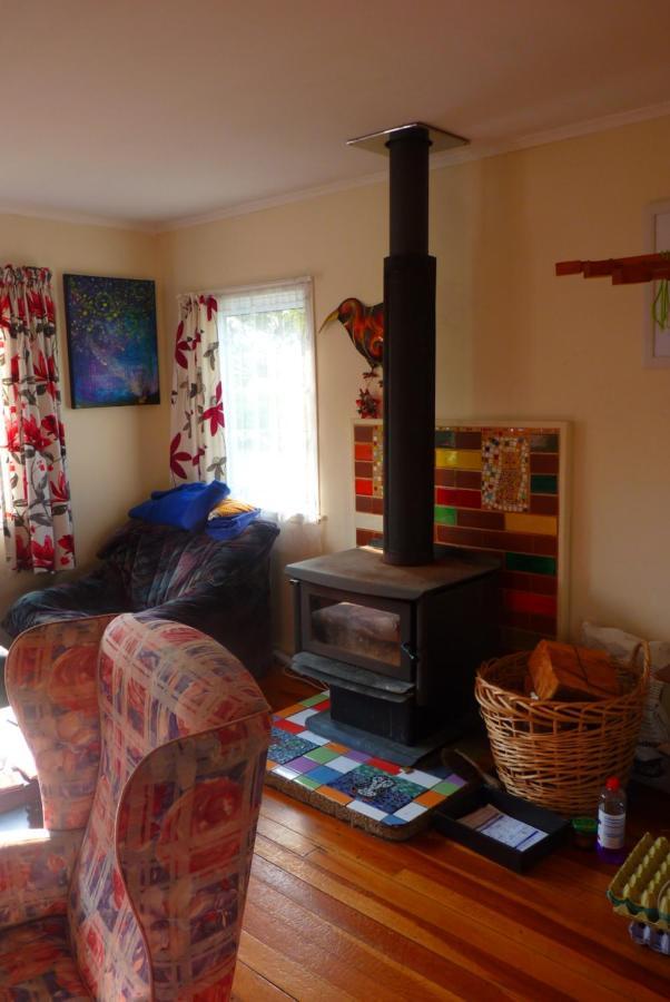 Grandad'S Homestay 298 Taumarunui Eksteriør bilde