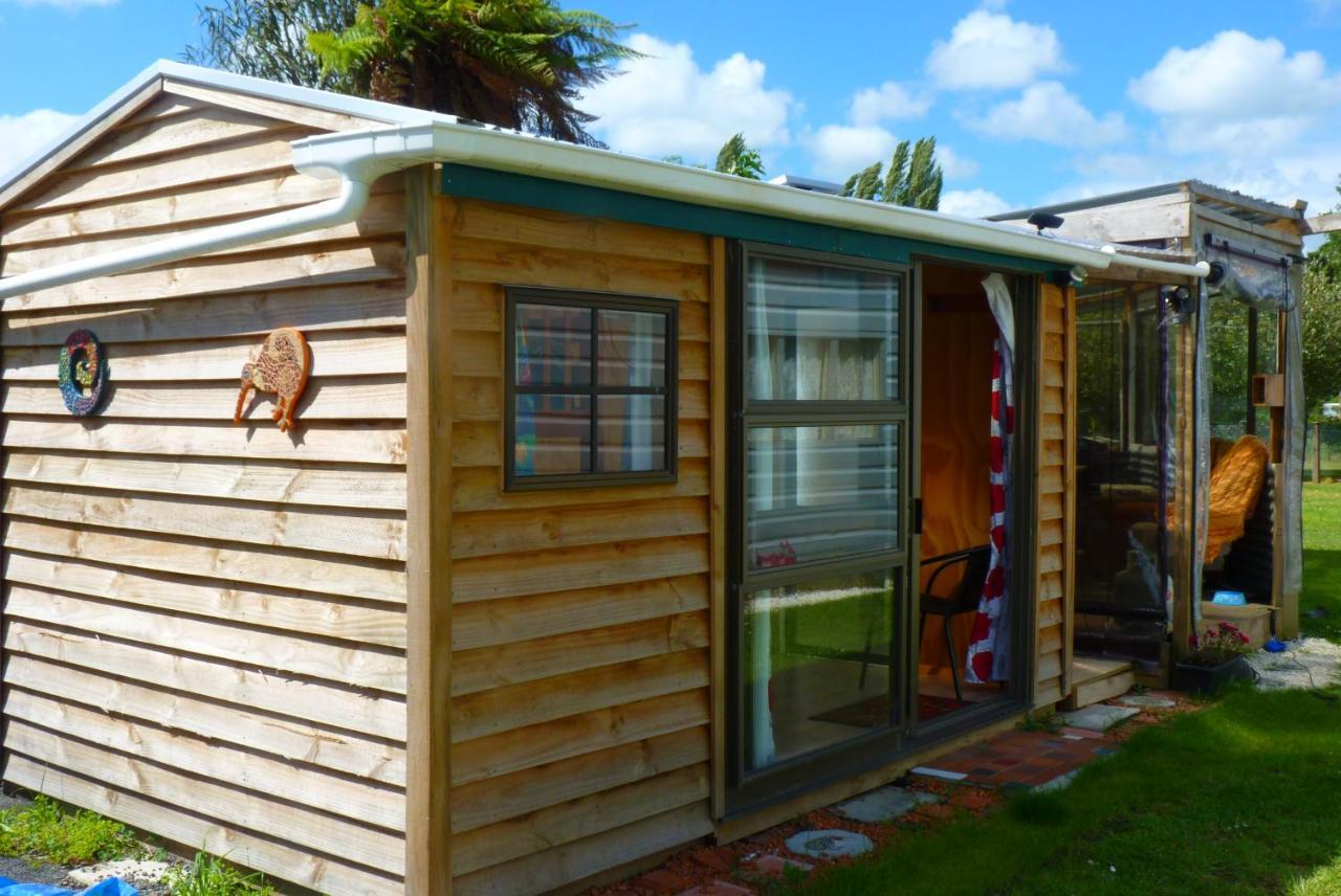 Grandad'S Homestay 298 Taumarunui Eksteriør bilde