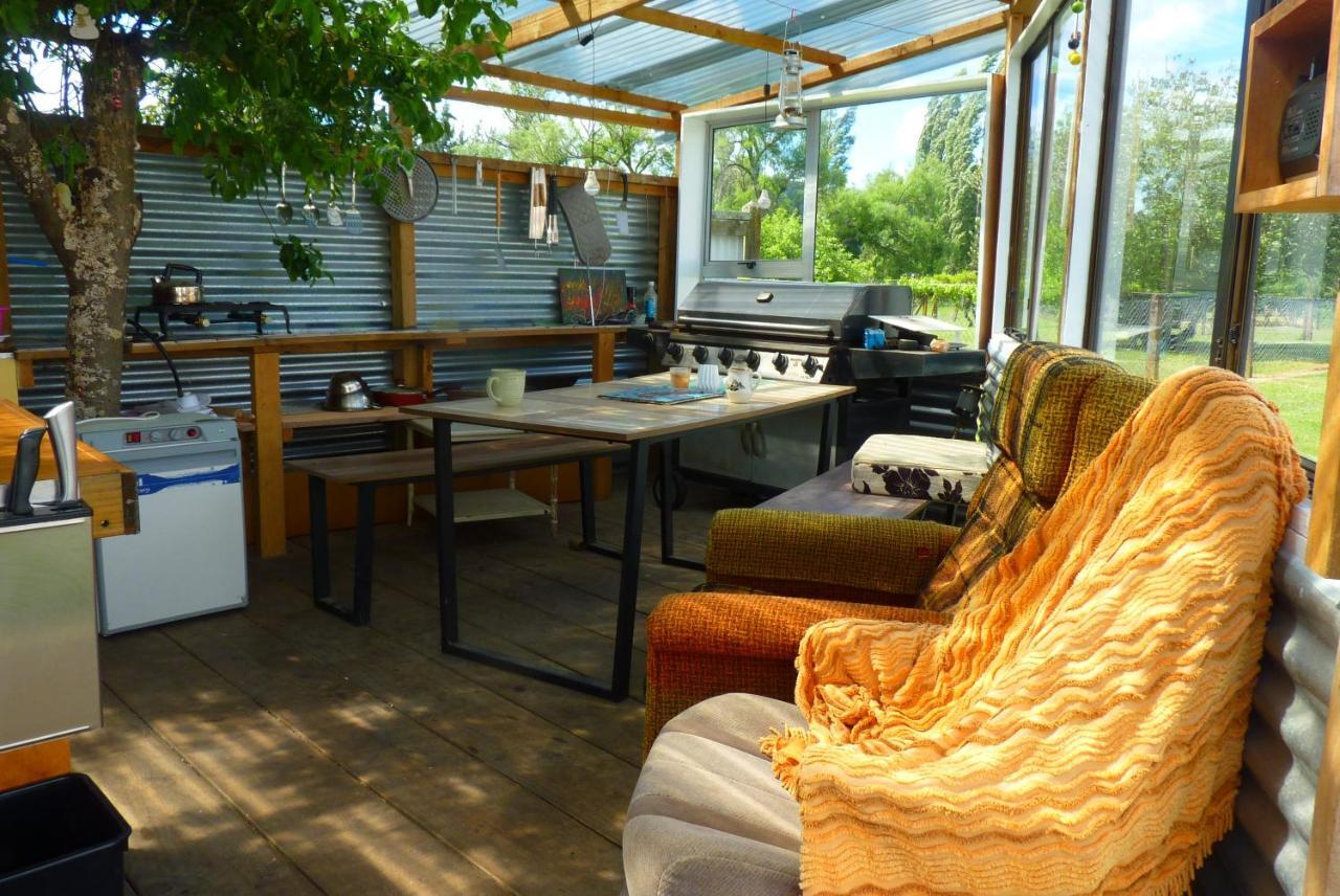 Grandad'S Homestay 298 Taumarunui Eksteriør bilde