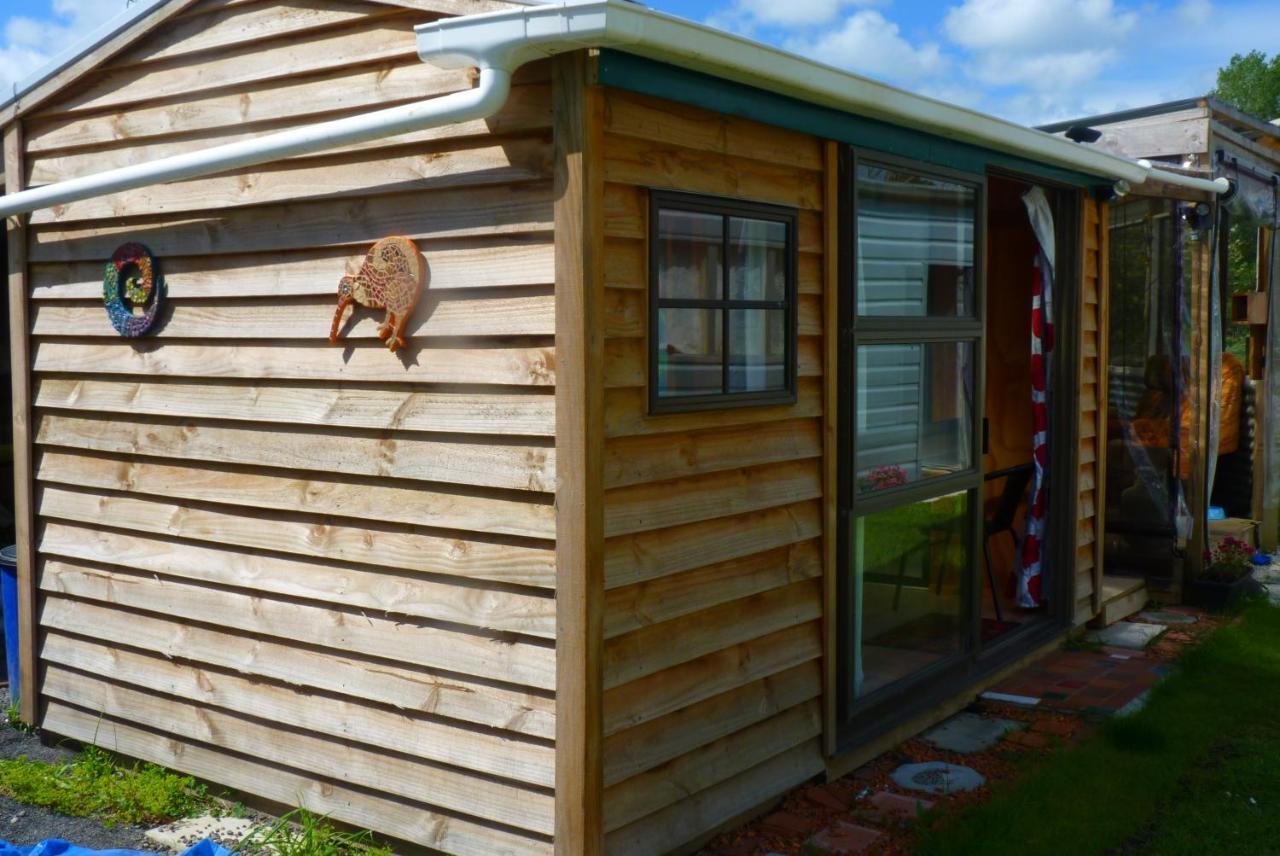 Grandad'S Homestay 298 Taumarunui Eksteriør bilde